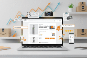 10 strategies help Amazon FBA sellers 