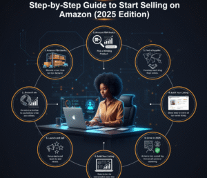 Amazon FBA works. It takes effort.