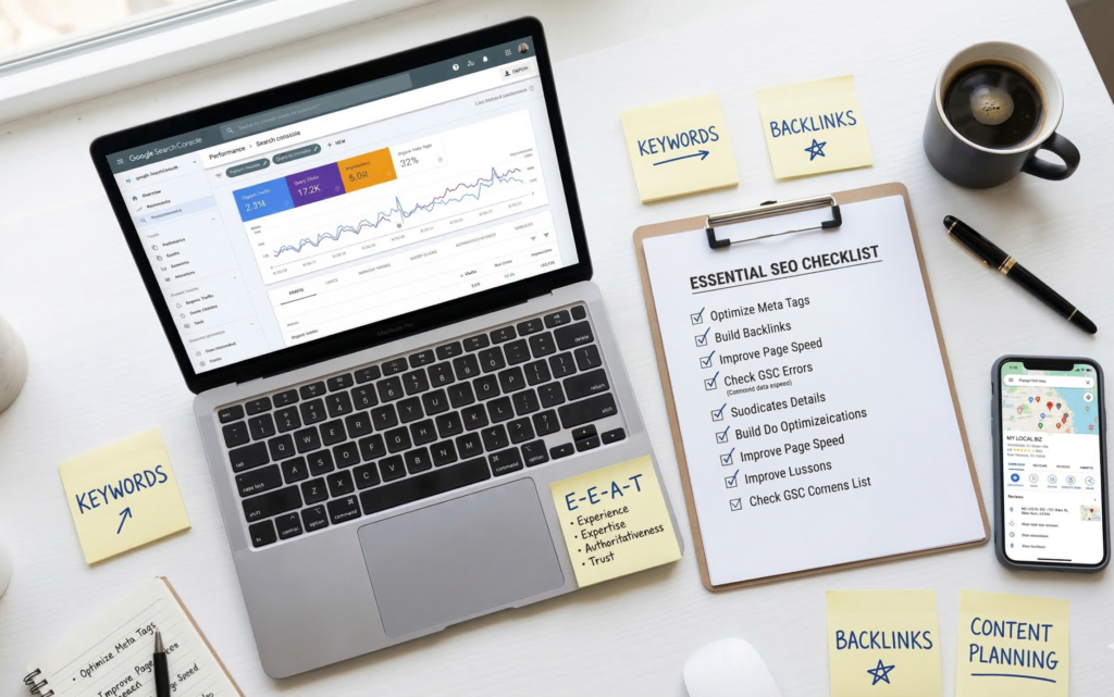 How to Use Structured Headings and E-E-A-T to Boost SEO